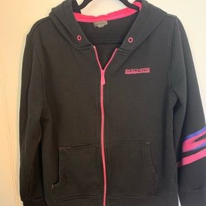 Gently Used Skechers Zip-Up